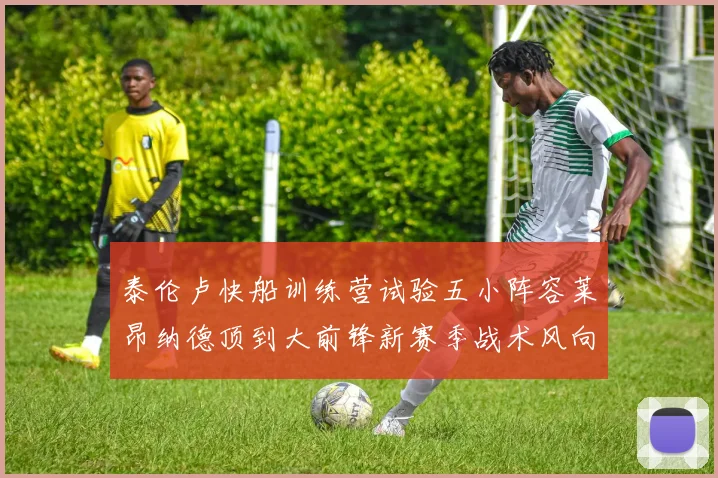 泰伦卢快船训练营试验五小阵容莱昂纳德顶到大前锋新赛季战术风向