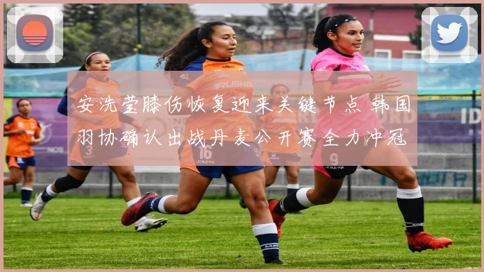安洗莹膝伤恢复迎来关键节点 韩国羽协确认出战丹麦公开赛全力冲冠
