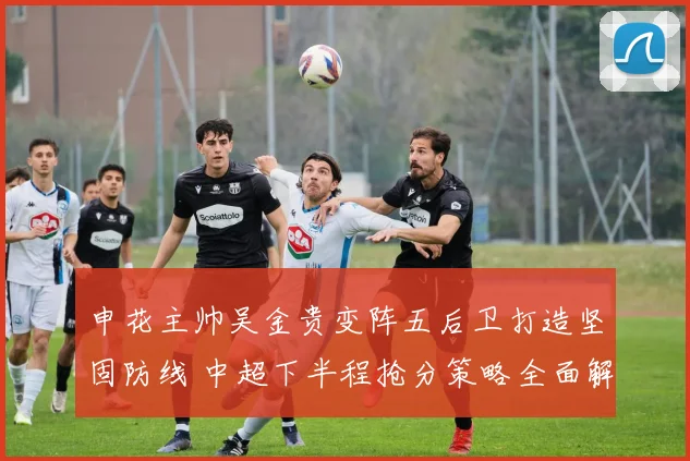 申花主帅吴金贵变阵五后卫打造坚固防线 中超下半程抢分策略全面解读与前景分析